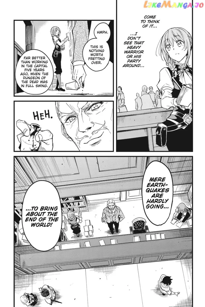 Goblin Slayer: Side Story Year One Chapter 56 image 14_optimized